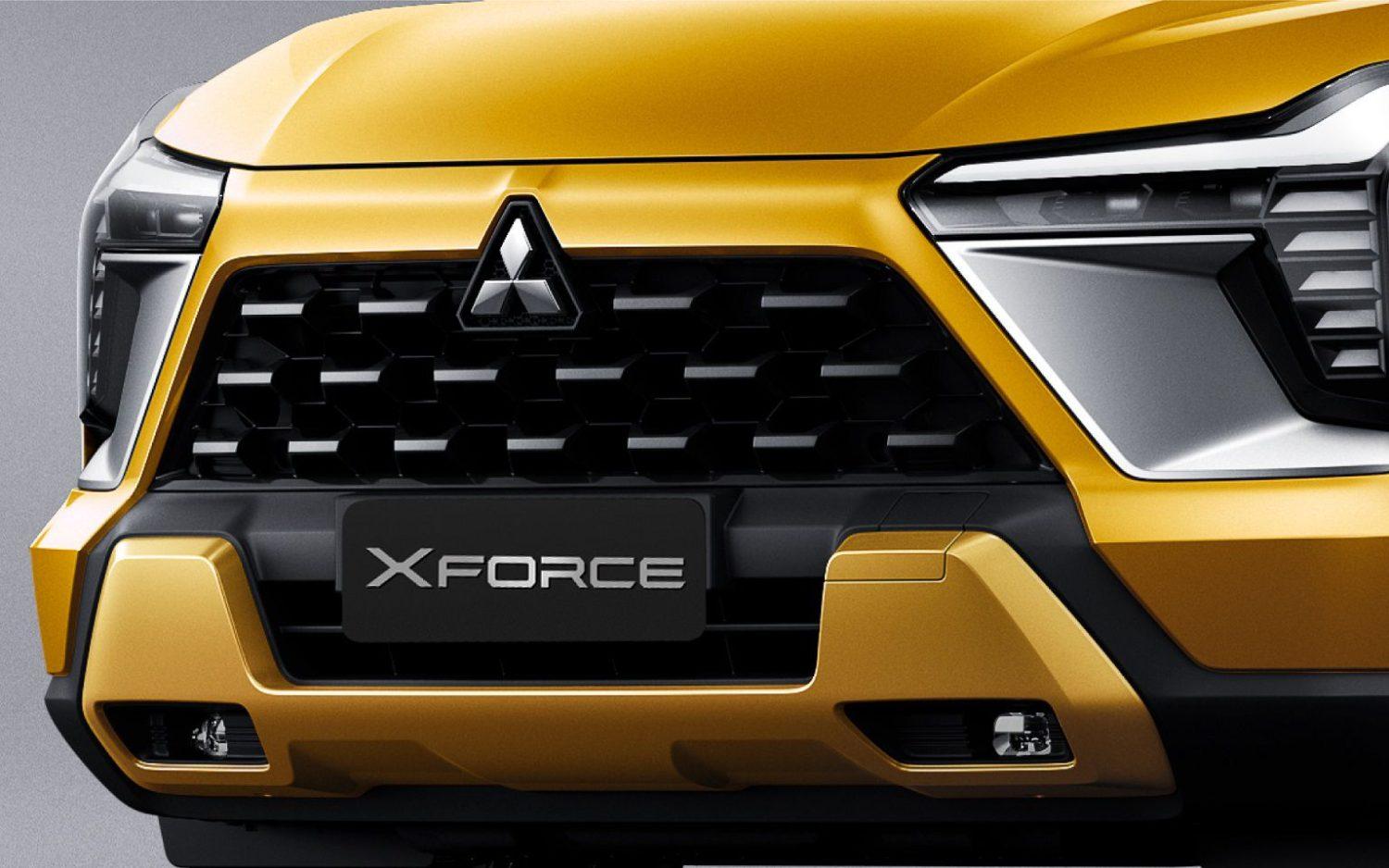 trả góp xe Xforce